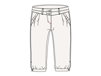 Obrázek produktu Kalhoty – kalhoty loap allina w-42